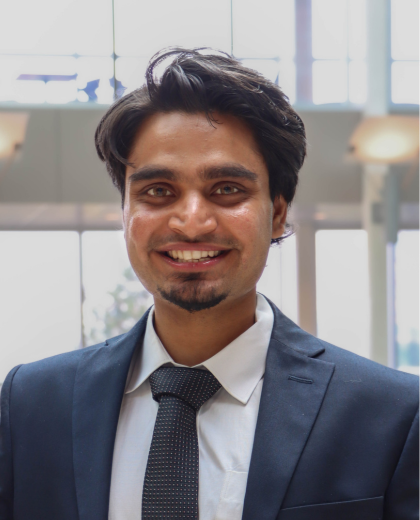 Shiven Khera | Co-founder, Linkbase