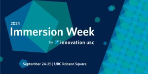 2024 Immersion Week 