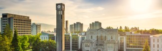 UBC clocktower 