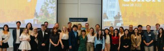 Cohort Day: Celebrating the 22 startups who completed their final session of Venture Founder!