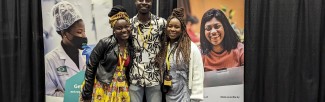 Showcasing Innovation UBC's Black Advisory Hub at AfroWorld Expo