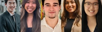 Meet the 6 UBC students supporting the Innovation UBC team this Fall!