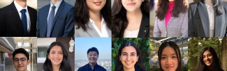 Meet the 12 UBC students joining the Innovation UBC team this summer!