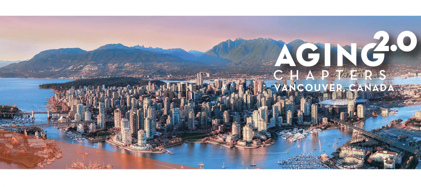 aging banner - Vancouver landscape
