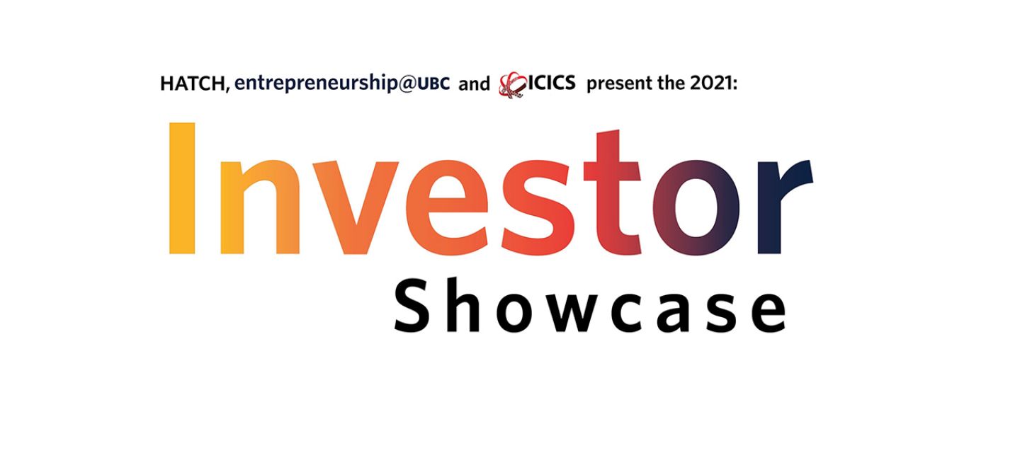 e@UBC-Investor-Showcase