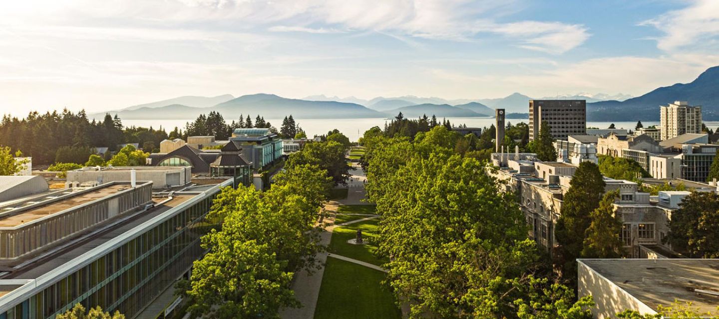 UBC Campus