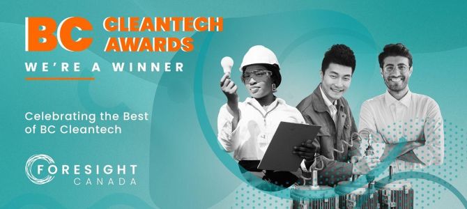 BC Cleantech Award