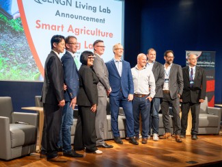 We were pleased to work with CENGN to shine light on their new partnership with UBC Farms through their CENGN Living Lab Initiative.