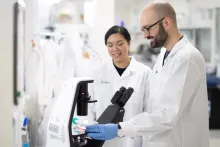 From Lab to Market Spotlight: AbCellera