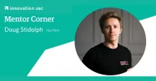 Mentor Corner: Meet Doug Stidolph