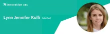 Mentor Corner: Meet Lynn Jennifer Kulli