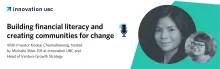 Resources to improve your Financial Literacy from Investor Kookai Chaimahawong