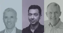 Meet 3 entrepreneurial experts in our CORE program
