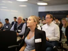 Wave hello to the 26 teams joining Venture Founder this Fall